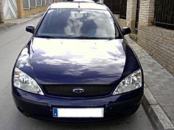 FORD MONDEO TDCI TREND - MADRID