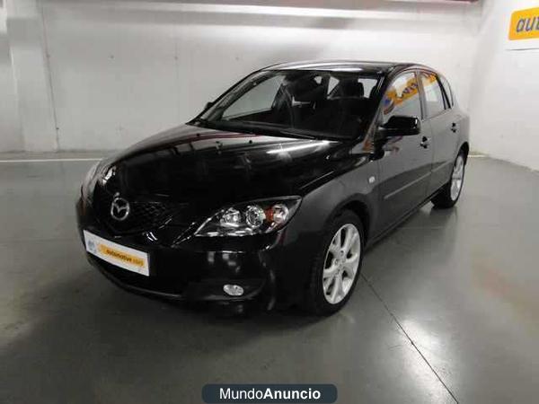 Mazda 3 2.0 CRTD Sportive 143C