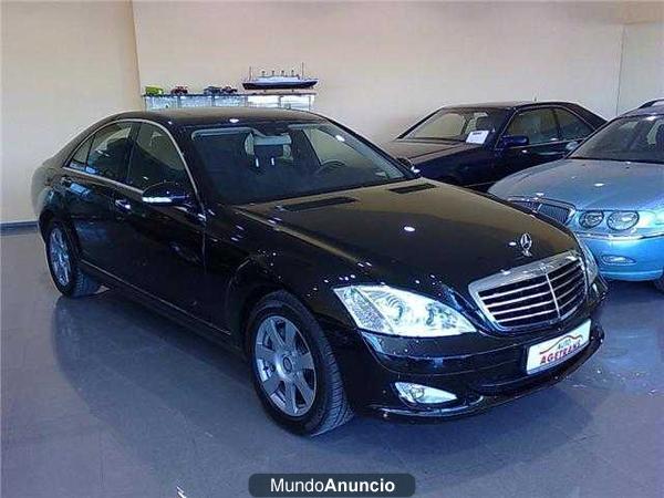 Mercedes-Benz S 320  CDI