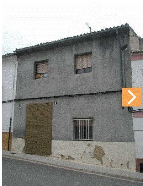 Ocasion!!! se vende chalet en benisuera por 42.500€