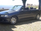 PEUGEOT 306 CABRIO- AÑO 2000. - mejor precio | unprecio.es