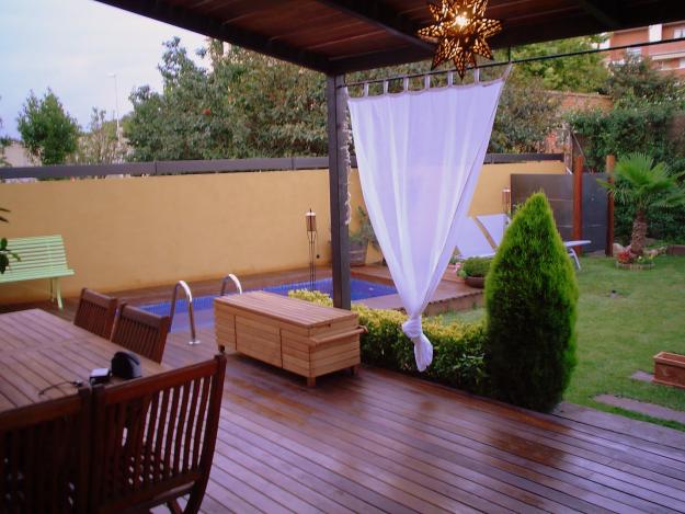 Piso con Jardin de 100m2 y PISCINA PRIVADA