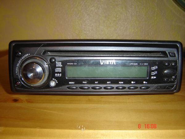 Radio CD/MP3 Vieta VPC 320 4x45W