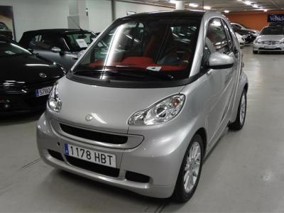 Smart ForTwo Coupe 52 mhd Passion