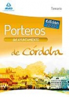 Temario libro oposicion portero ayuntamiento cordoba 50 plazas - mejor precio | unprecio.es
