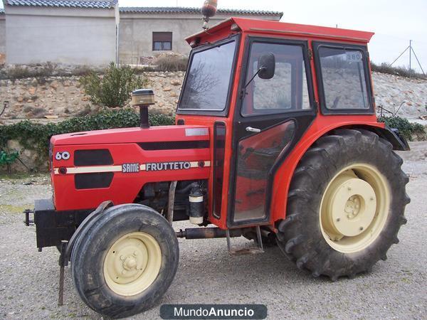 tractor Same Frutteto 60