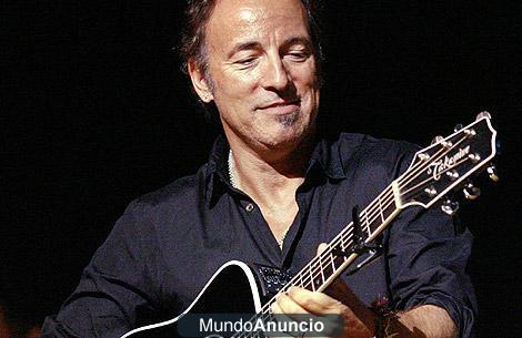 VENDO POSTALES Y REGALO ENTRADAS PARA SPRINGSTEEN.