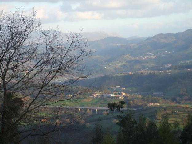 VENTA DE FINCA EN NIEVARES ( VILLAVICIOSA - ASTURIAS )