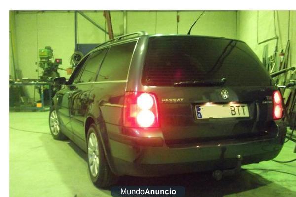 Volkswagen passat 1.9 130cv 4motion \'02