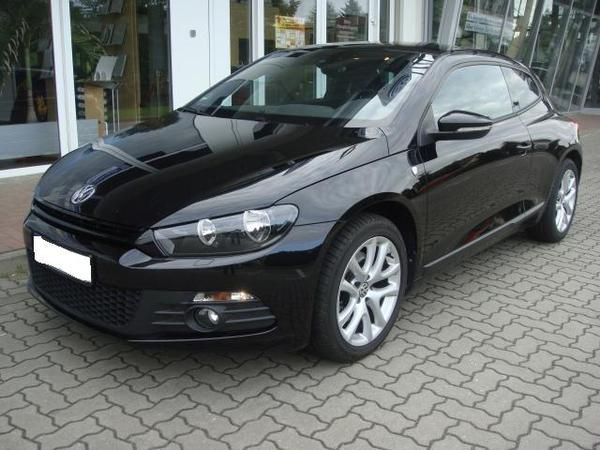 Volkswagen  Scirocco 2.0 TSI