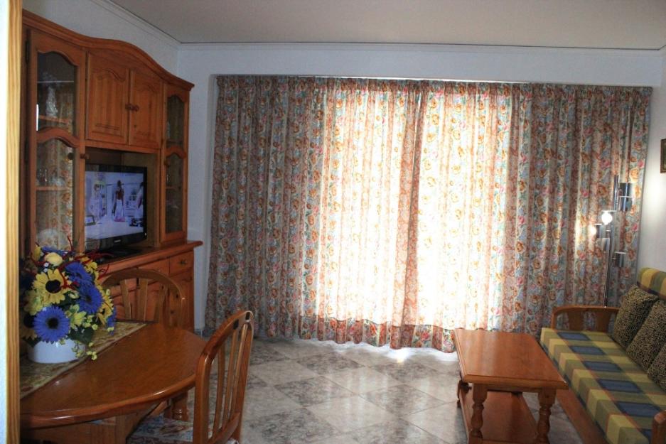 Apartamento a 30 metros de la playa, zona ducal