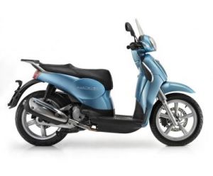 APRILIA SCARABEO 125