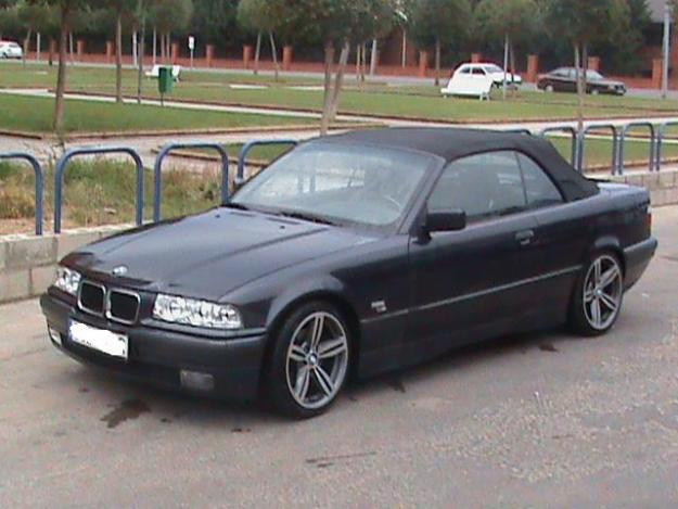 CAMBIO BMW 318i CABRIO e36 POR DEPORTIVO UN POCO MAS MODERNO