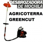 Desbrozadora Greencut Ref.: GGT415B !OFERTON! - 150 euros - mejor precio | unprecio.es