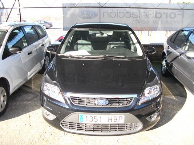 FORD Focus 1.6TDCi Trend 109