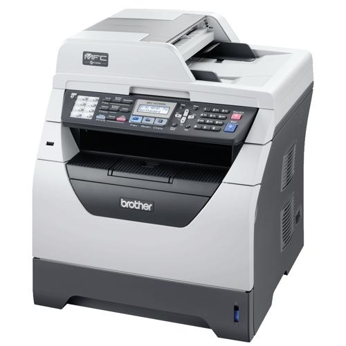 Impresora multifunción A4 láser con fax MFC-8370DN