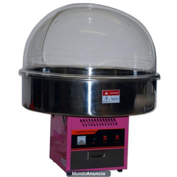 Maquina algodon de azucar XXL