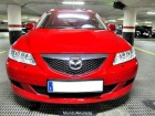 Mazda 6 Mazda S.W. 2.0 CRTD Sportive - mejor precio | unprecio.es