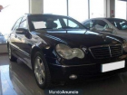 Mercedes-Benz Clase C 220 cdi - mejor precio | unprecio.es