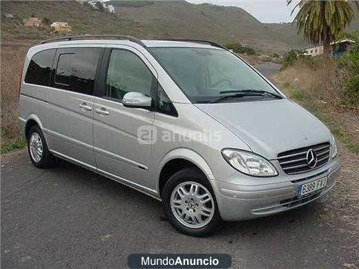 Mercedes-Benz Viano 2.0 CDI Trend Larga
