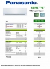 Panasonic kit-ye9-mke - mejor precio | unprecio.es