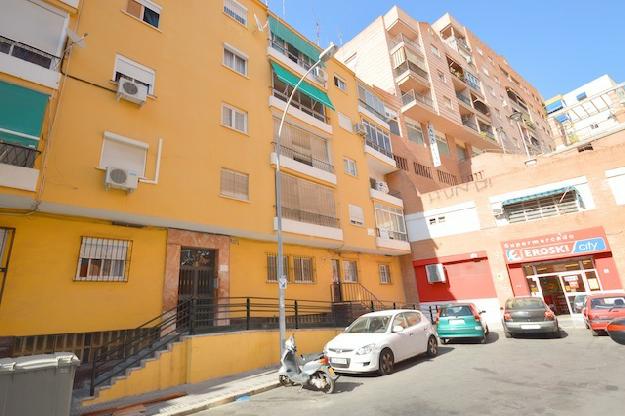 Piso en Málaga