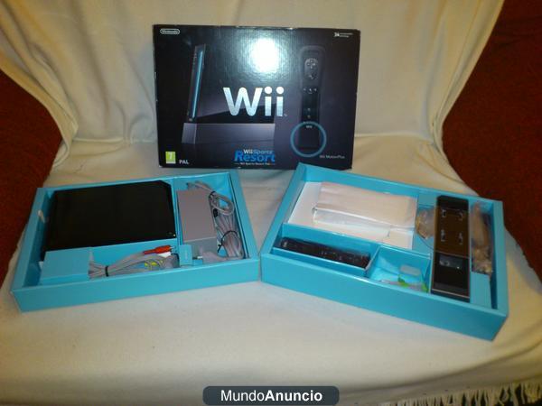 Se vende Pack completo Wii