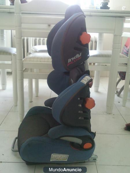 silla isofix