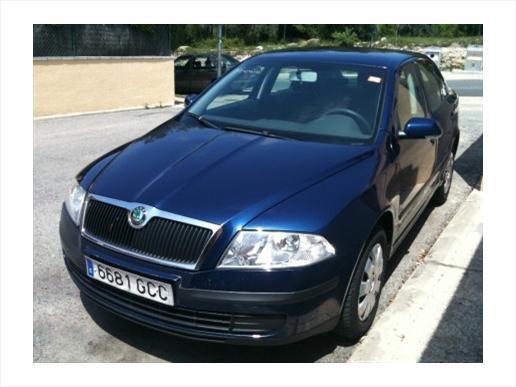 SkodaOctavia 1.9TDI Trend