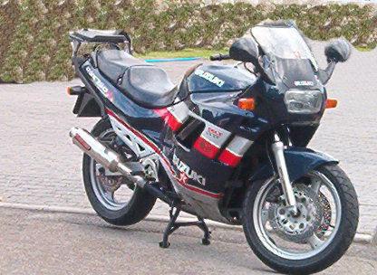 SUZUKI GSX750F 1100€