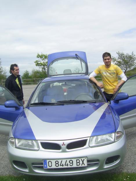 vendo coche uy buen estado por poco dinero