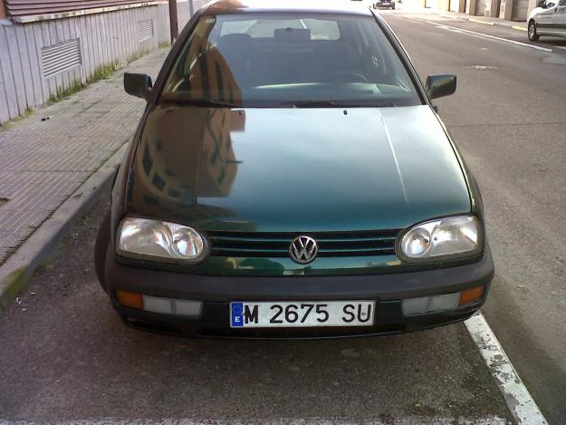 volkswagen golf diesel