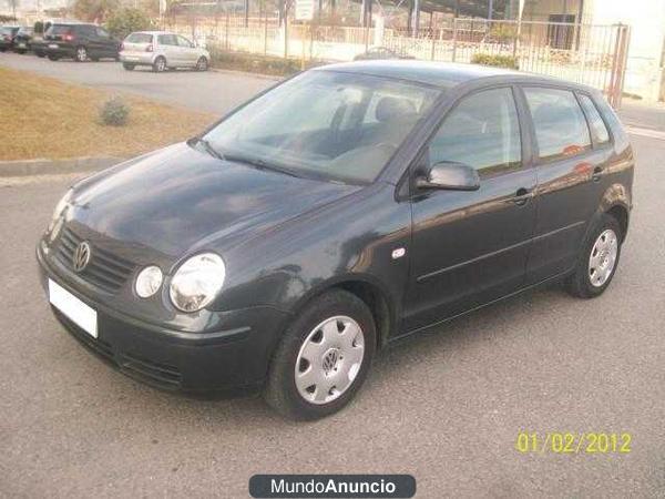 Volkswagen Polo 1.4 Sportline 80