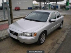 Volvo S60 2.4 D5 Kinetic 185 - mejor precio | unprecio.es