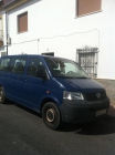 Wolksvagen transporter 2,5 tdi 6v - mejor precio | unprecio.es