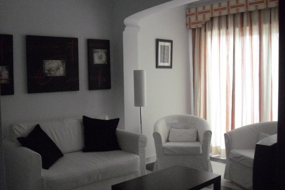 Apartamento con garaje en conil