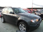 BMW X3 3.0i Aut. - mejor precio | unprecio.es