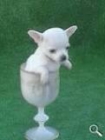 Buscho Cachorrita Chihuahua hembra toy miniatura - mejor precio | unprecio.es
