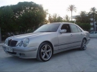Comprar coche Mercedes E 220 CDI '99 en Barcelona - mejor precio | unprecio.es