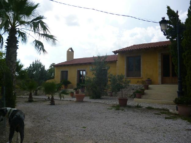 Cortijo en Molina de Segura