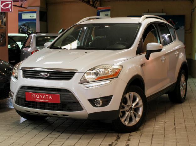 Ford Kuga 2.0 TDCi 140cv 4WD Titanium S, 22.400€