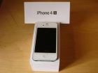 iPhone 4s blanco original, excelente estado, LIBRE. - mejor precio | unprecio.es