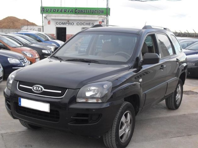 KIA Sportage 2.0 Cup