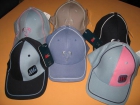 LOTE 5 GORRAS MG, NUEVAS CON ETIQUETA, 100 % ORIGINALES - mejor precio | unprecio.es