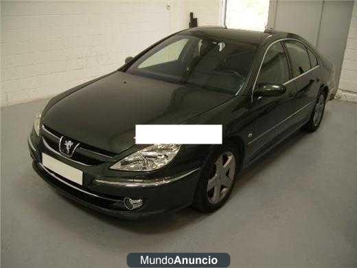 Peugeot 607 2.7 HDi Automatico Titanio