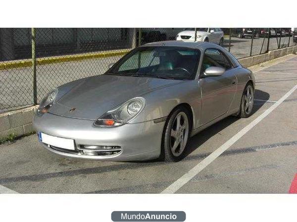 Porsche 911 Carrera Cabrio