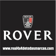 ROVER IMPORTAMOS TODO TIPO DE RECAMBIOS NUEVOS TAMBIEN RECAMBIOS USADOS