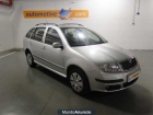 Skoda Fabia Combi 1.4 Tdi Comf - mejor precio | unprecio.es
