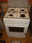 VENDO COCINA DE GAS CON HORNO ELECTRICO EN BUEN ESTADO - mejor precio | unprecio.es