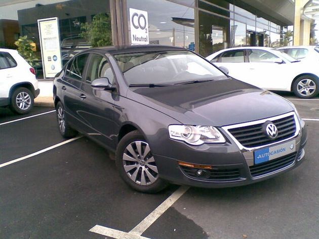 VOLKSWAGEN PASSAT  2.0TDI CR EDITION P.110